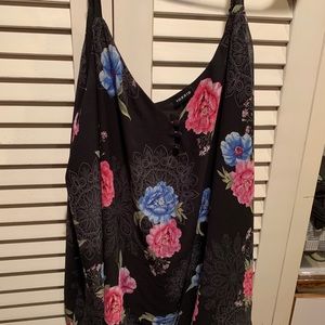 Floral Torrid Top
